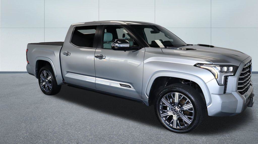 Used 2024 Toyota Tundra Capstone AWD/4WD image 10