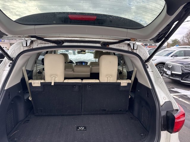 Used 2017 INFINITI QX60 AWD w/ Premium Plus Package image 9