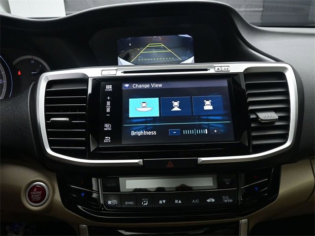 Used 2016 Honda Accord EX-L image 12