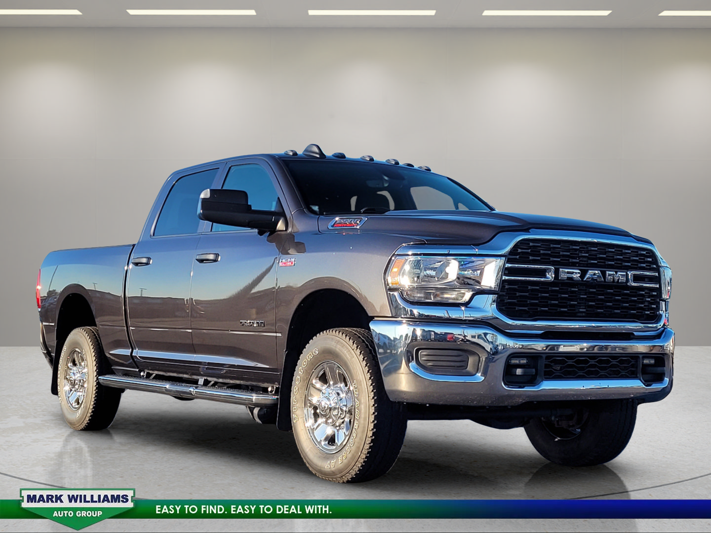 Used 2022 RAM 2500 Tradesman w/ Towing Technology Group