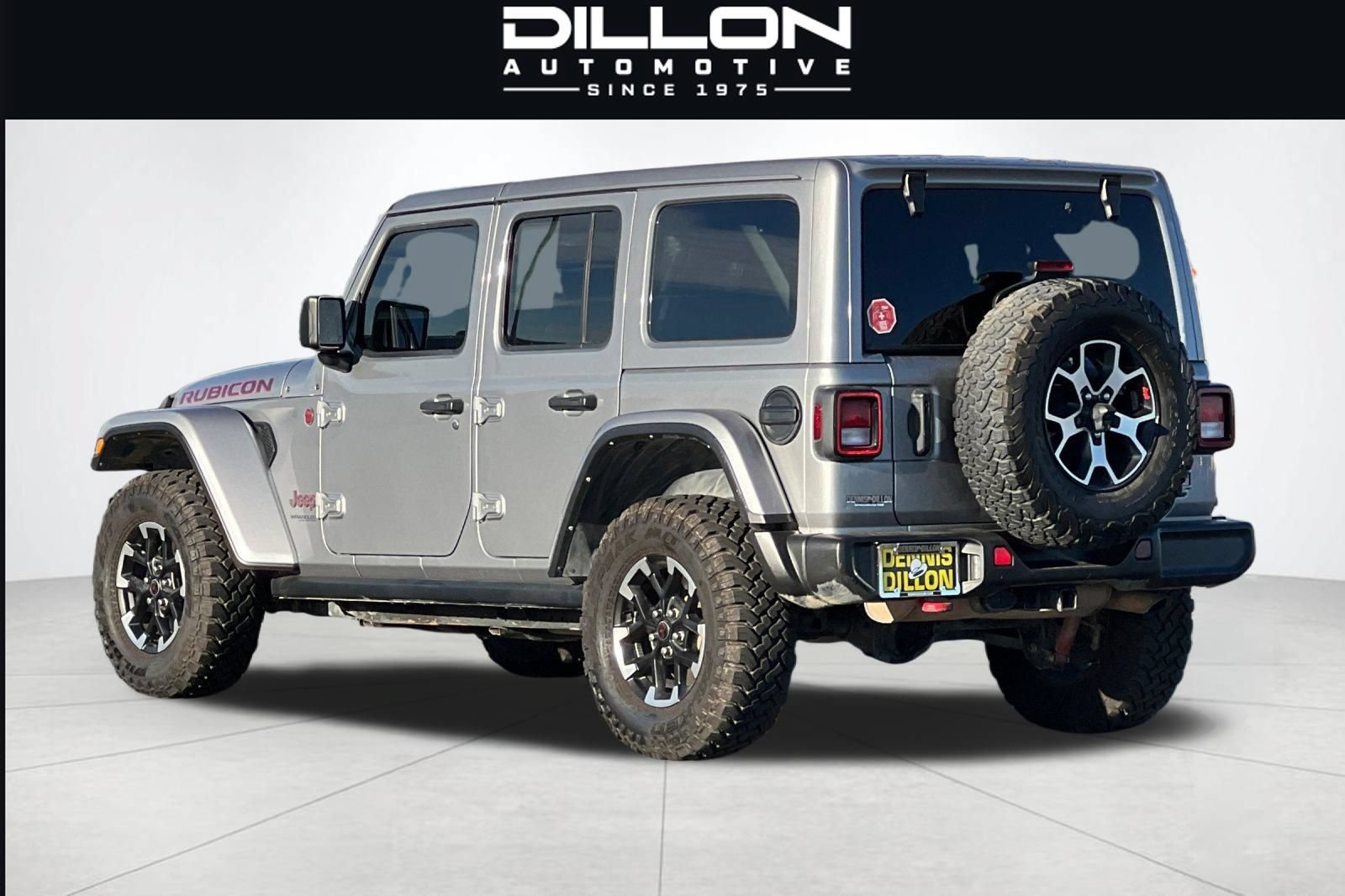 Used 2021 Jeep Wrangler Unlimited Rubicon AWD/4WD image 6