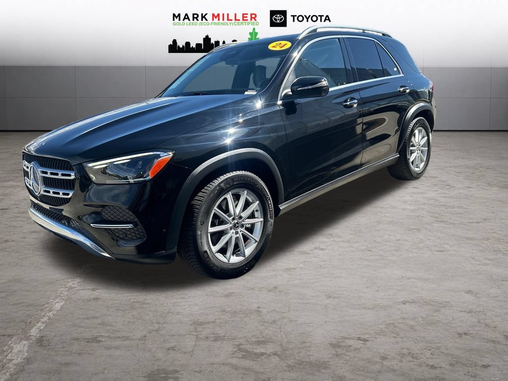 Used 2024 Mercedes-Benz GLE 350 4MATIC 360° Tour