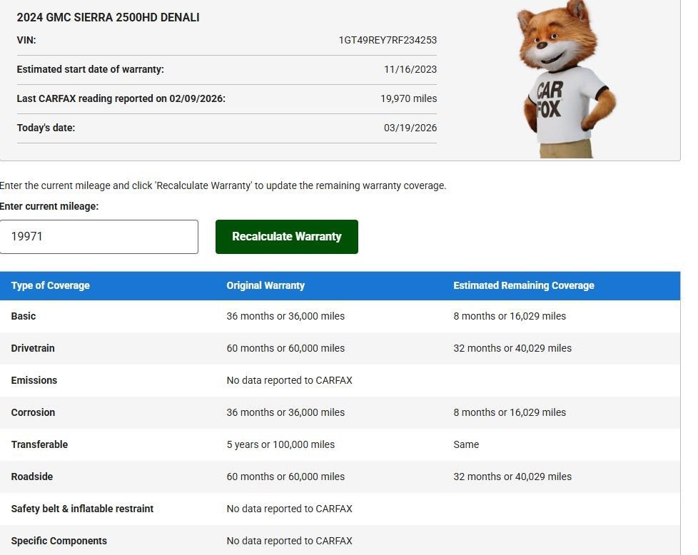 Used 2024 GMC Sierra 2500 Denali w/ Denali Reserve Package image 25