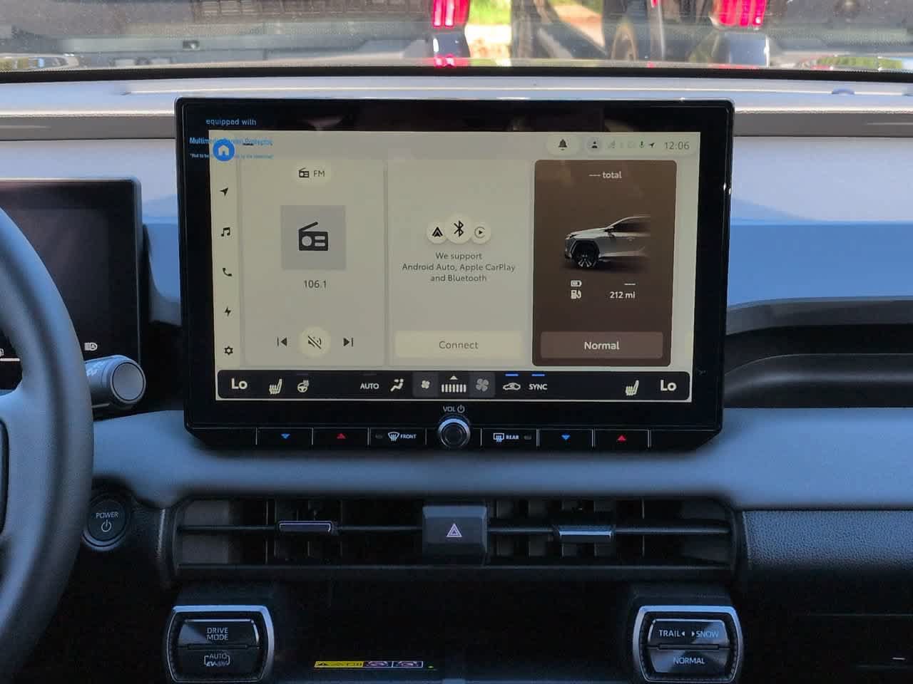 New 2026 Toyota RAV4 XSE AWD/4WD image 17