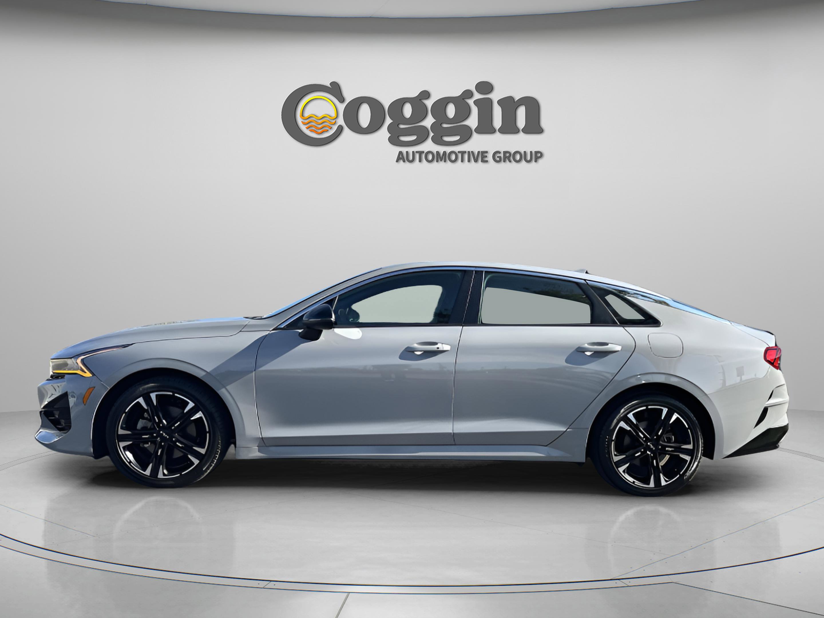 Used 2023 Kia K5 GT-Line image 3