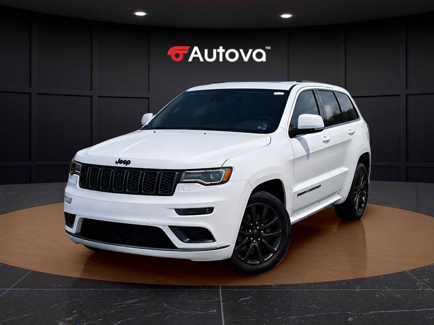 Used 2018 Jeep Grand Cherokee High Altitude AWD/4WD image 1