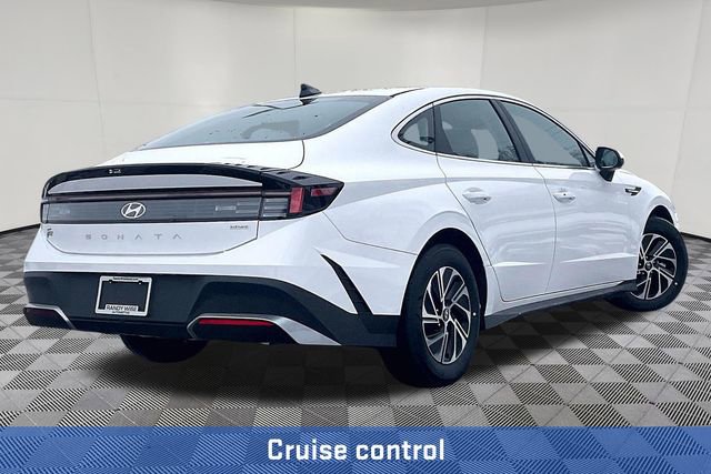 New 2026 Hyundai Sonata Blue image 17