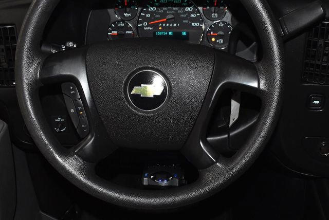 Used 2012 Chevrolet Express 3500 LT w/ LT Preferred Equipment Group image 13