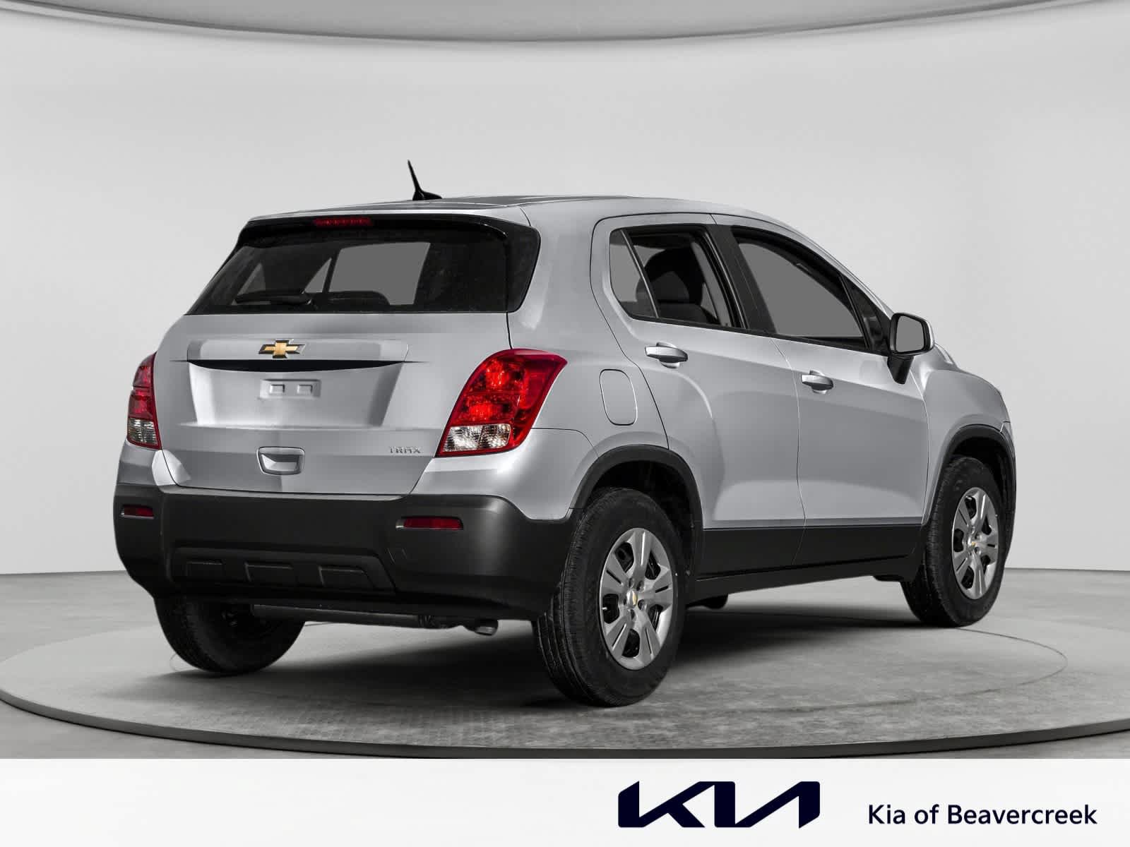 Used 2015 Chevrolet Trax LS FWD image 2