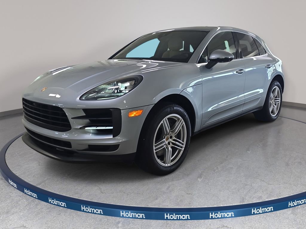 Used 2021 Porsche Macan S image 1