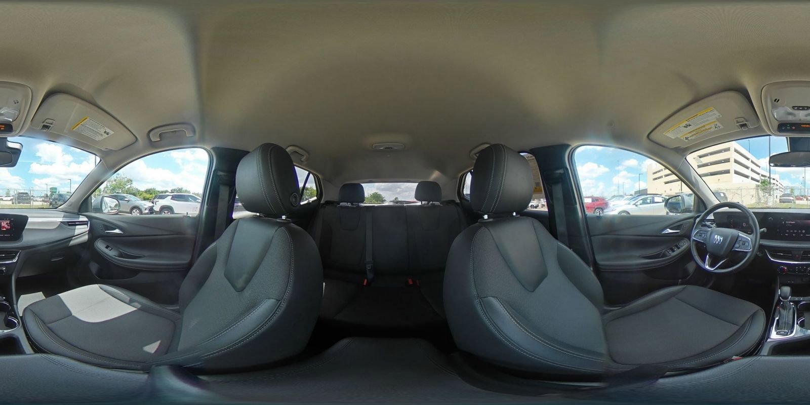 Used 2025 Buick Encore GX Preferred image 41