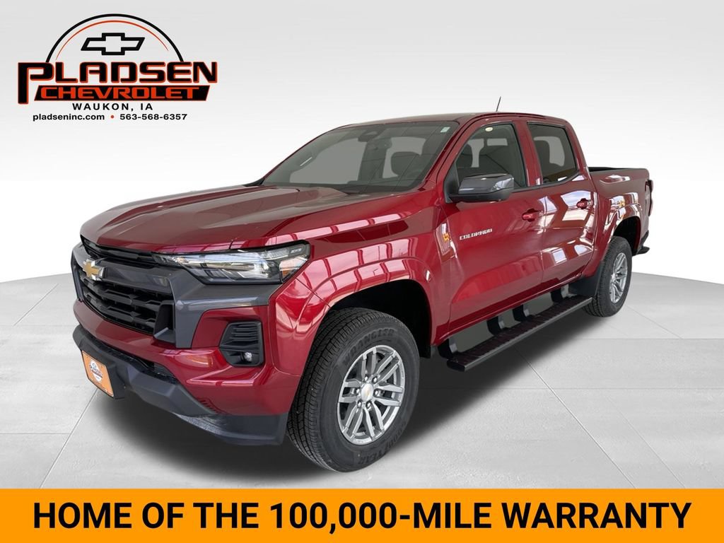 New 2026 Chevrolet Colorado LT w/ LT Convenience Package AWD/4WD image 1