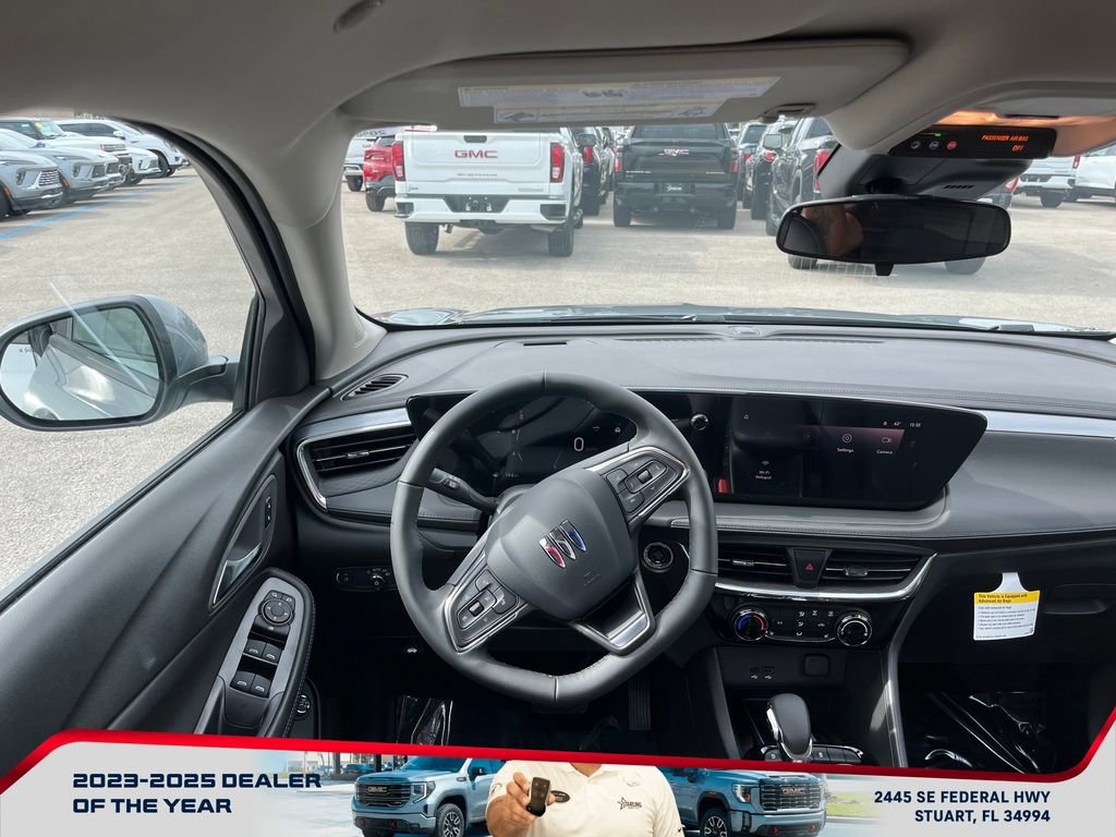 New 2026 Buick Encore GX Sport Touring w/ Advanced Technology Package image 13
