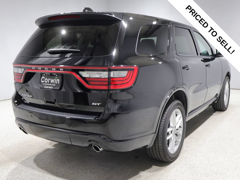 Used 2026 Dodge Durango GT AWD/4WD image 2