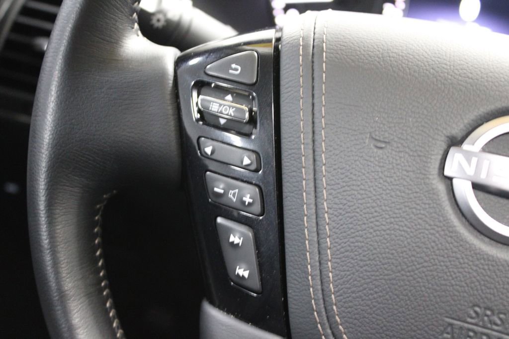Used 2024 Nissan Armada Platinum w/ Captain's Chairs Package image 38