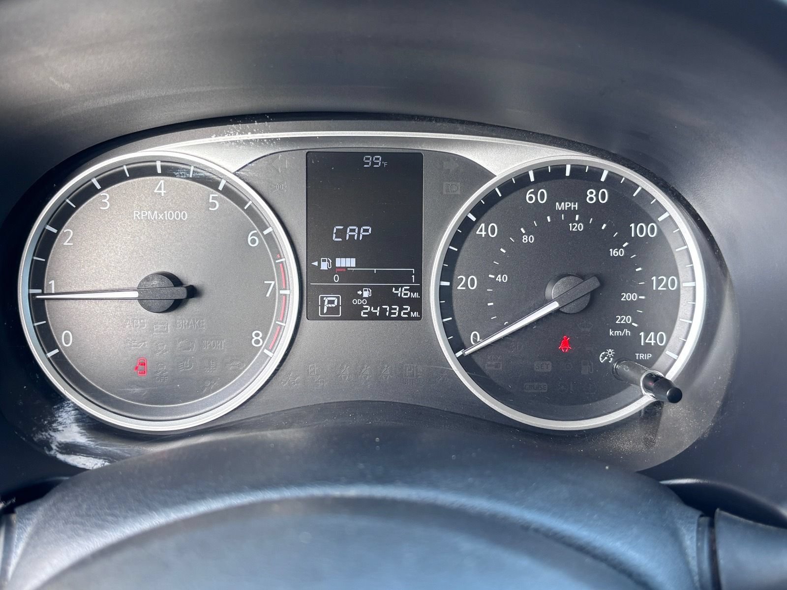 Used 2024 Nissan Kicks S FWD image 23