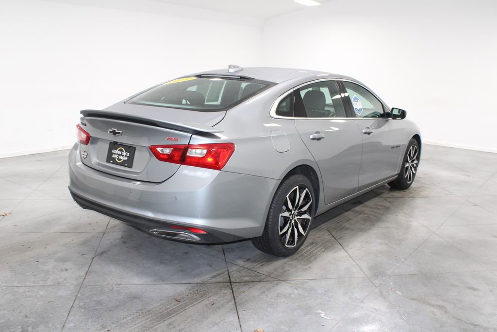 Used 2024 Chevrolet Malibu RS image 9