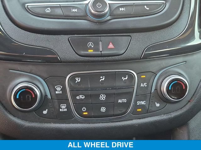 Used 2023 Chevrolet Equinox RS AWD/4WD image 25