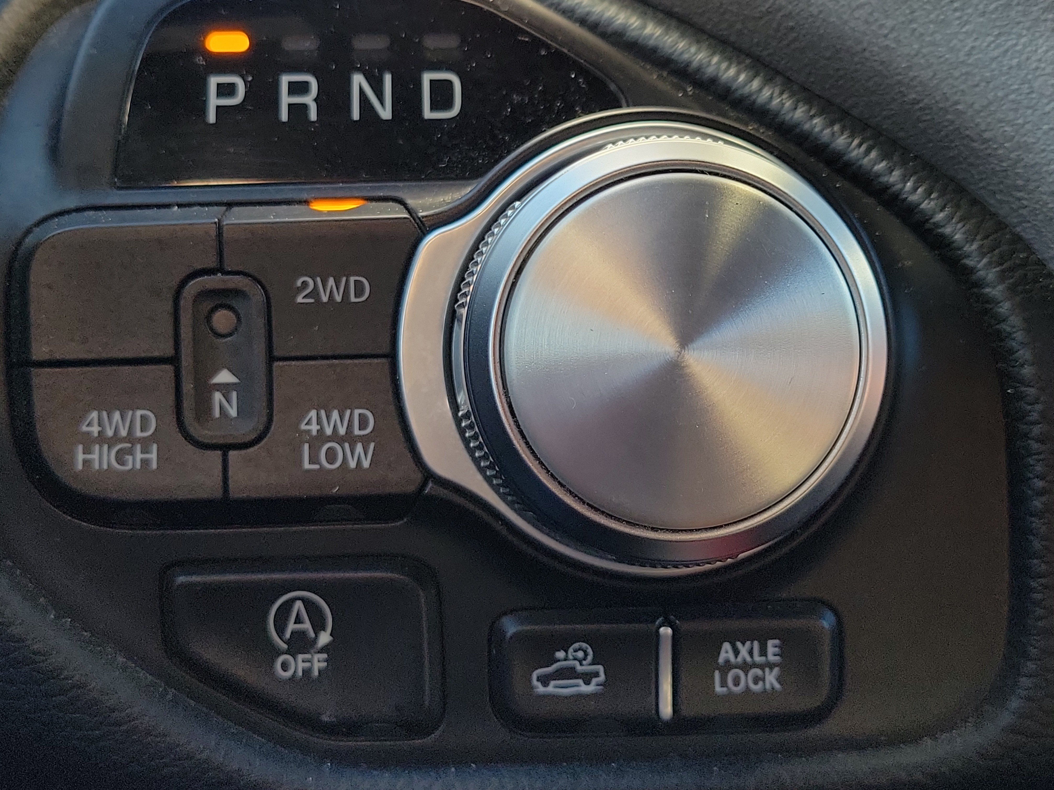 Used 2023 RAM 1500 Rebel w/ Rebel Level 1 Equipment Group AWD/4WD image 26