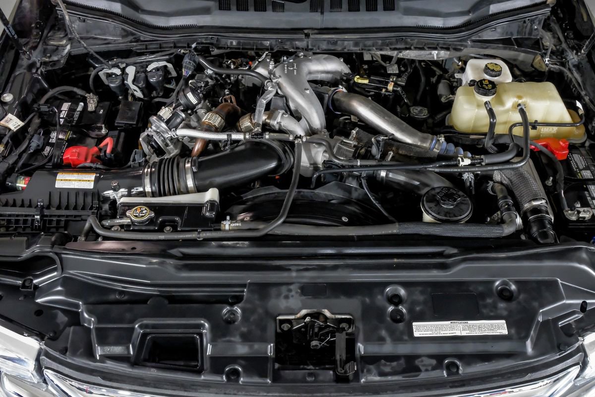 Used 2020 Ford F350 Lariat w/ Lariat Ultimate Package image 49