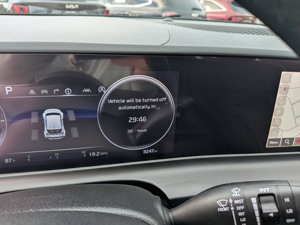 Certified 2025 Kia Seltos EX w/ EX Sunroof Package AWD/4WD image 36