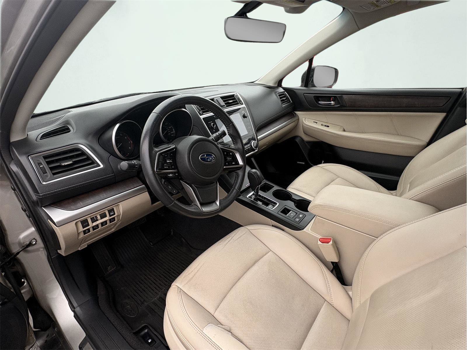 Used 2019 Subaru Outback 2.5i Limited w/ Protection Package #1 image 14