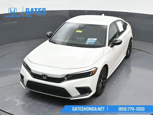 Used 2024 Honda Civic Sport image 42