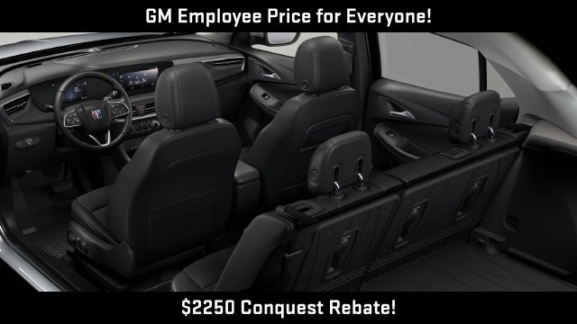 New 2026 Buick Encore GX Preferred w/ Comfort Package AWD/4WD image 11