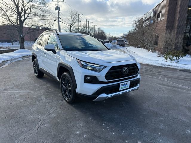Used 2024 Toyota RAV4 Adventure AWD/4WD image 19