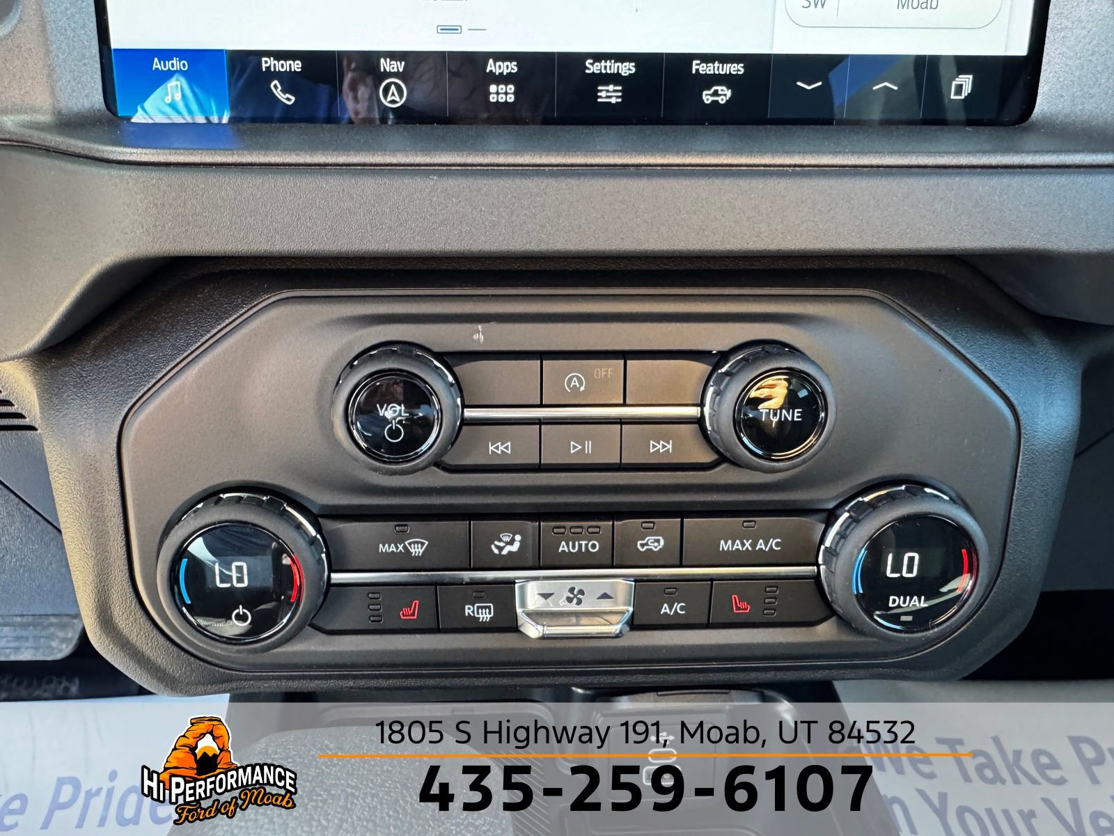 New 2026 Ford Bronco Big Bend AWD/4WD image 23