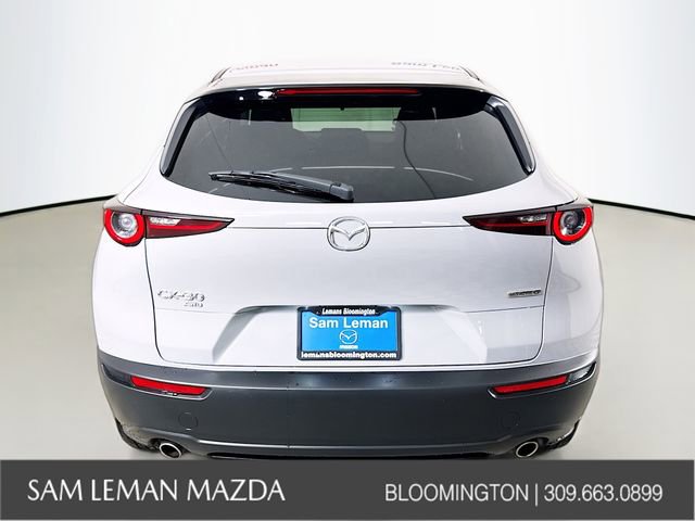 Used 2026 MAZDA CX-30 AWD 2.5 S w/ Select Sport Pkg image 6