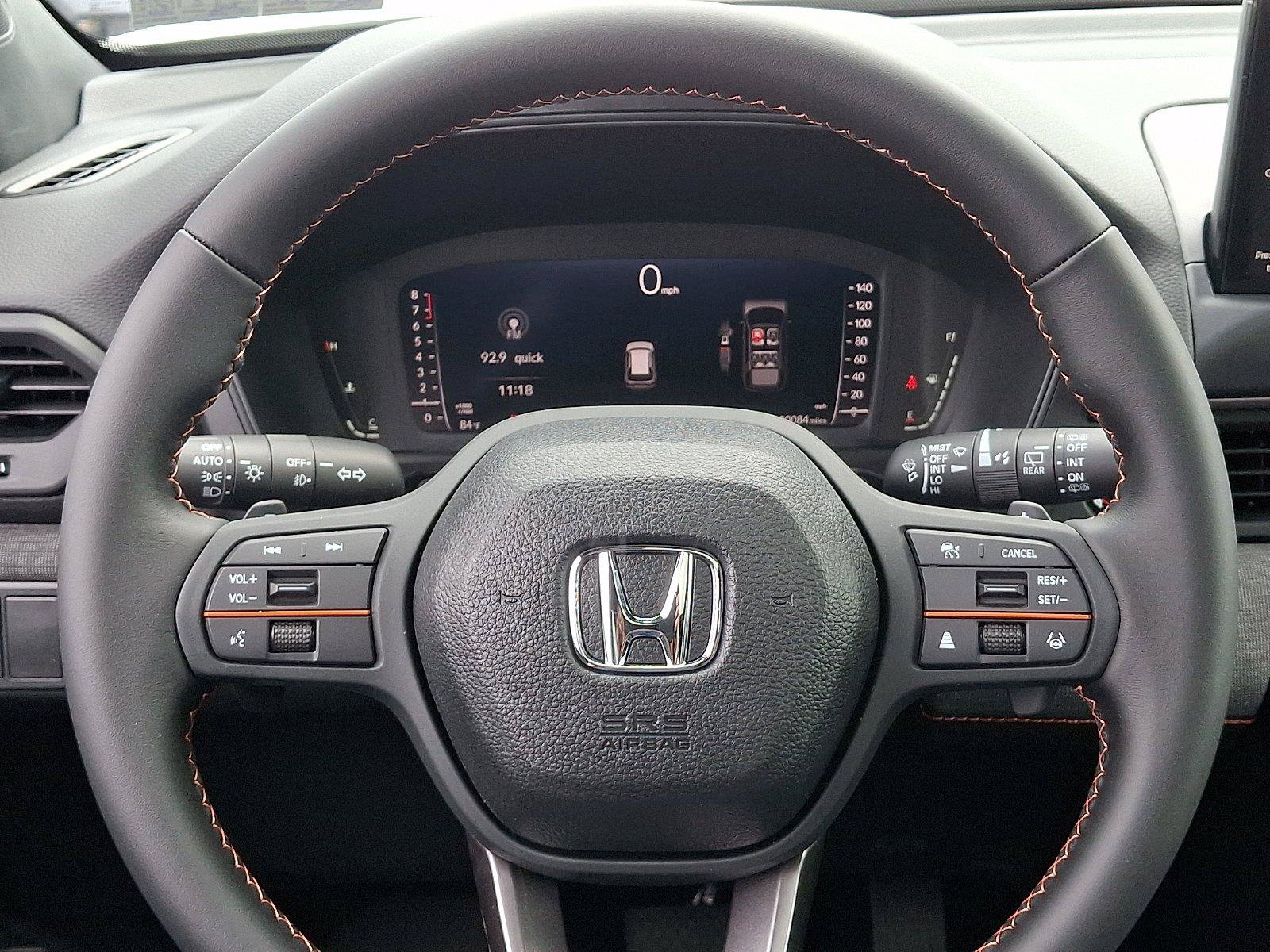 New 2026 Honda Passport TrailSport image 13