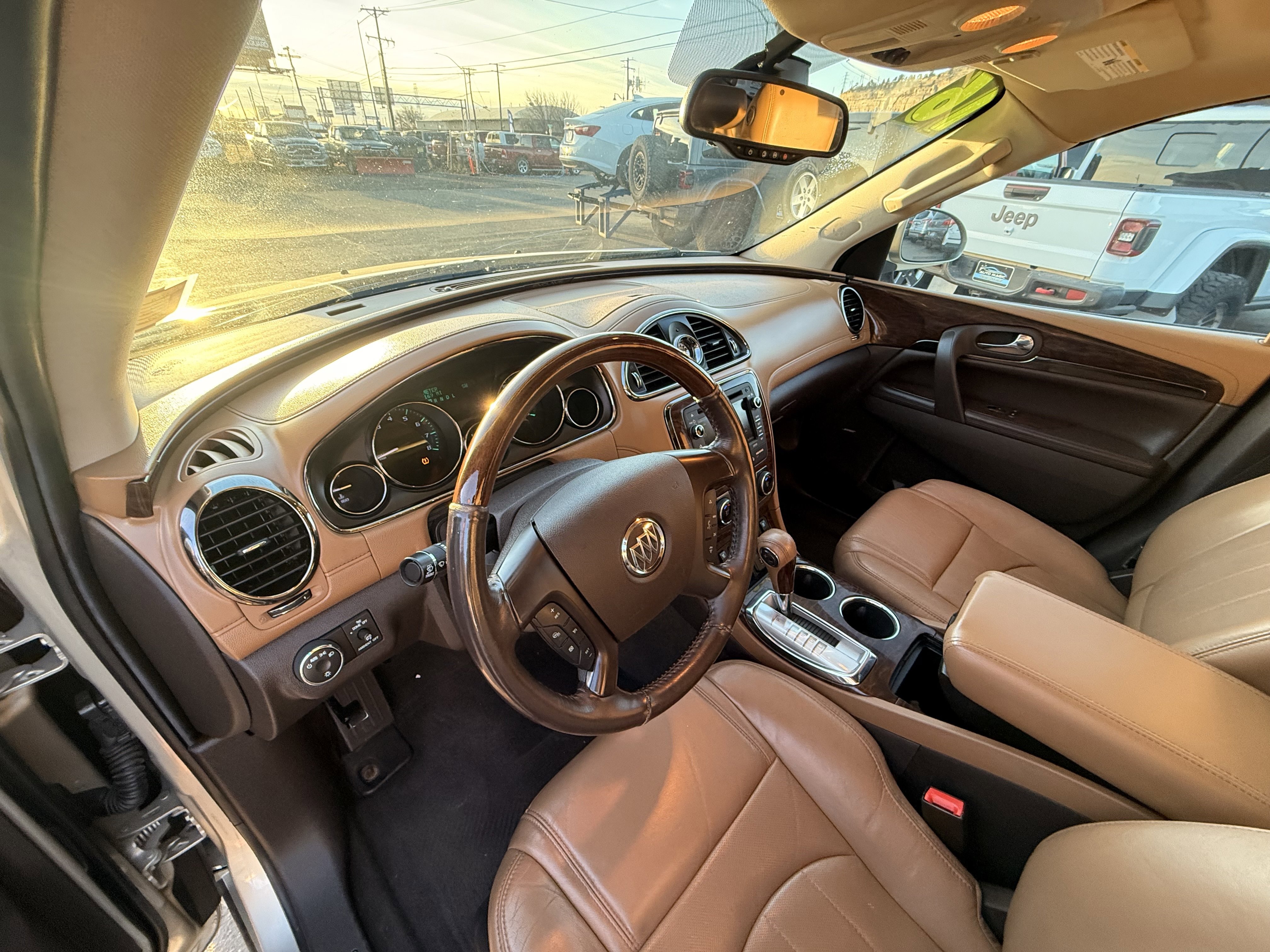 Used 2016 Buick Enclave Premium w/ Experience Buick Package image 12