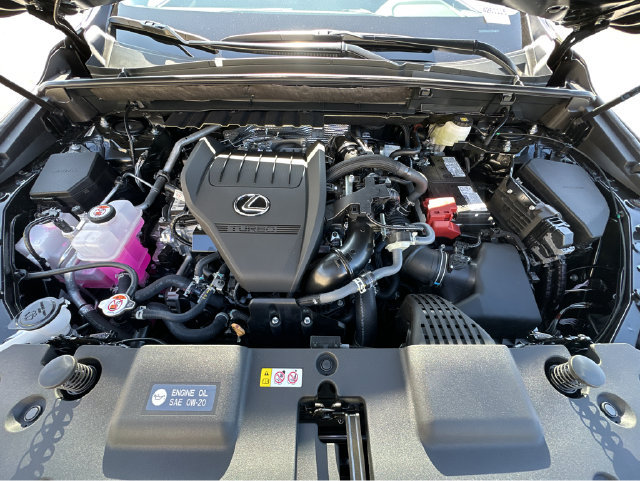 New 2026 Lexus NX 350 AWD w/ Accessory Package (Z1) image 39