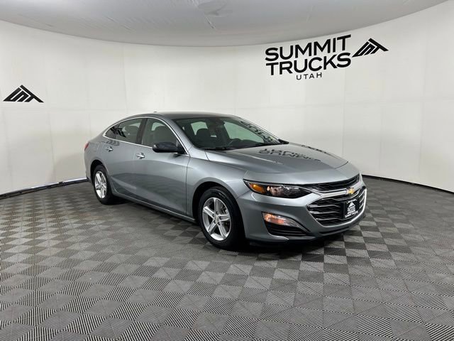 Used 2024 Chevrolet Malibu LS