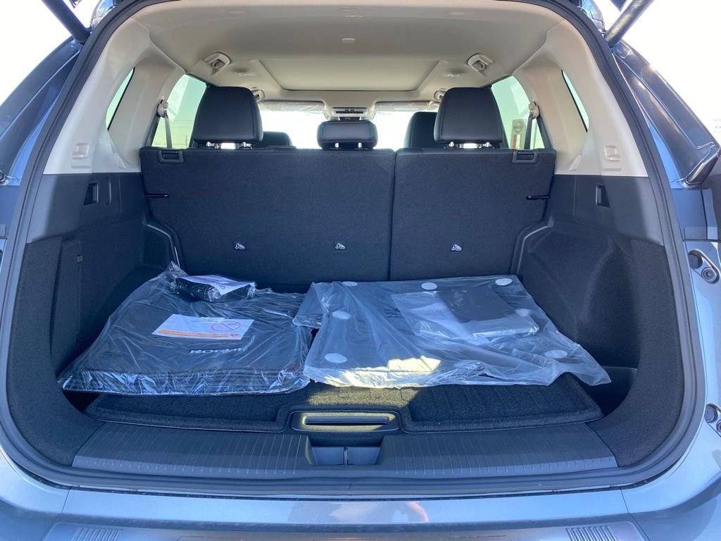 New 2026 Nissan Rogue Platinum w/ Platinum Premium Package image 37