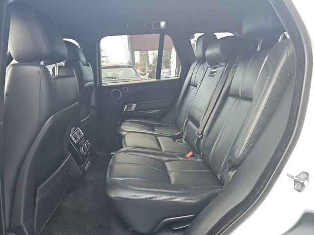 Used 2016 Land Rover Range Rover AWD/4WD image 10