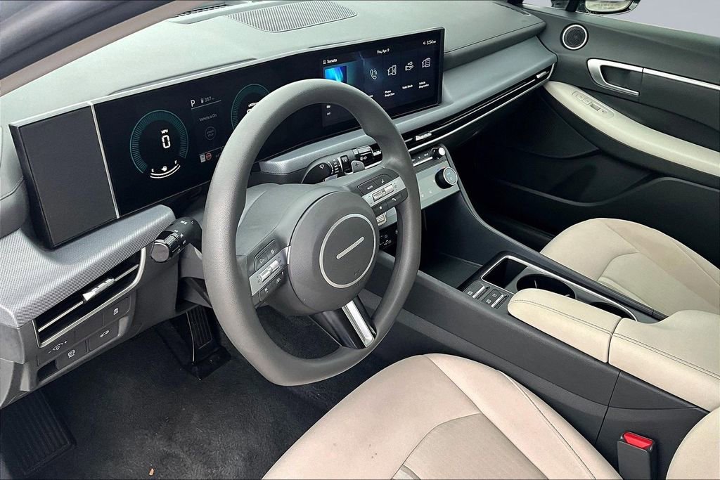 Used 2025 Hyundai Sonata SEL image 18