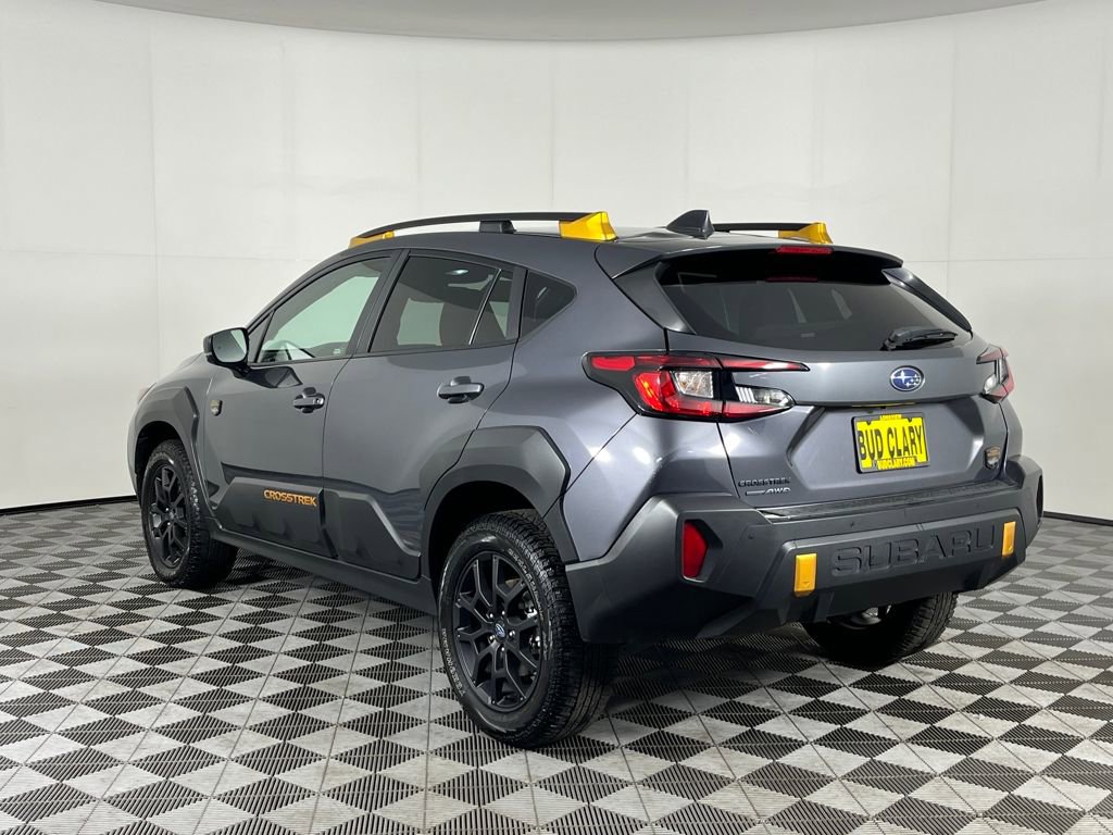 Used 2024 Subaru Crosstrek 2.5i Wilderness w/ Wilderness Package image 8