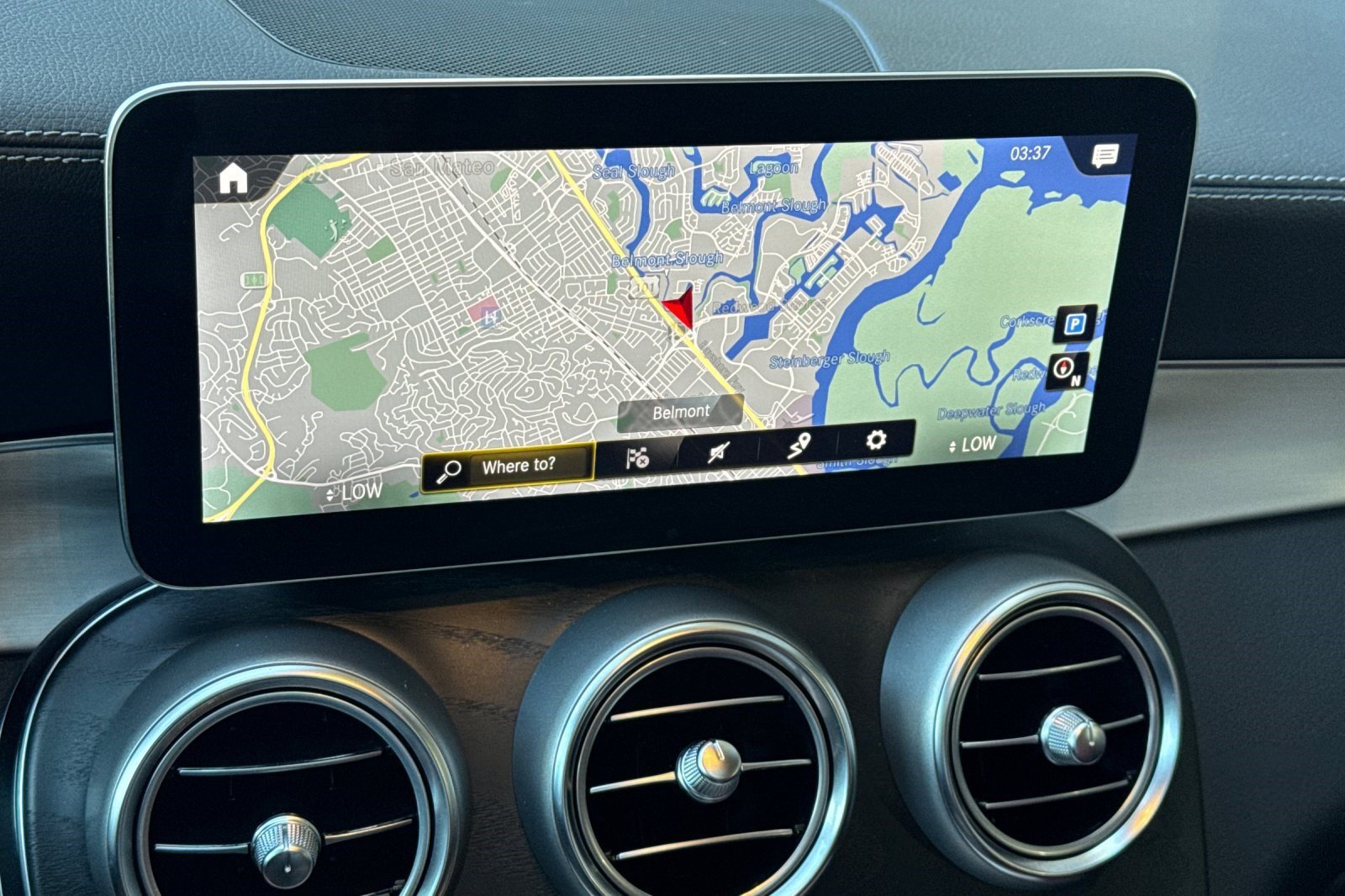 Certified 2023 Mercedes-Benz GLC 300 4MATIC Coupe image 19