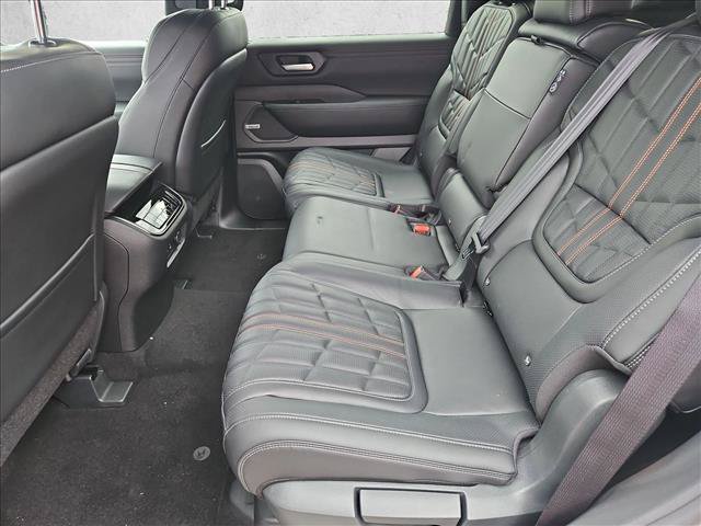 New 2026 Nissan Armada PRO-4X AWD/4WD image 16