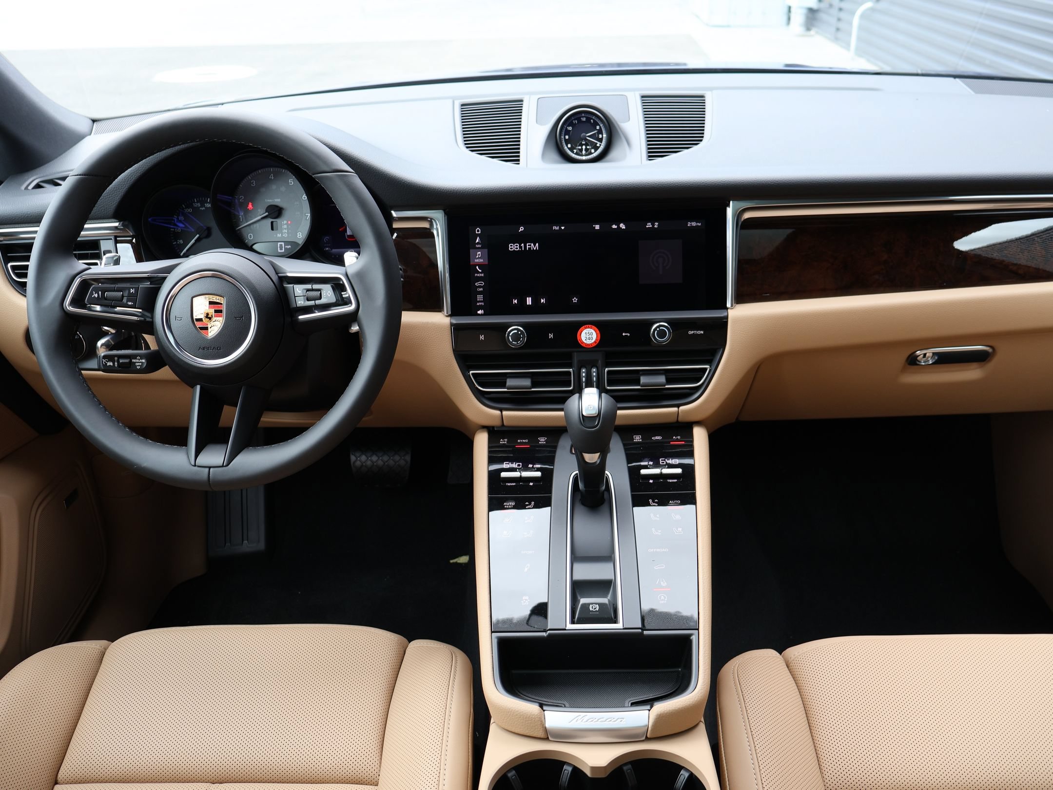 New 2026 Porsche Macan S AWD/4WD image 22