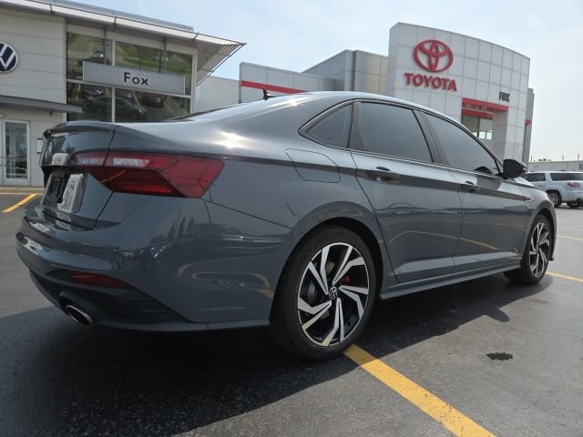 Used 2022 Volkswagen Jetta GLI Autobahn FWD image 7