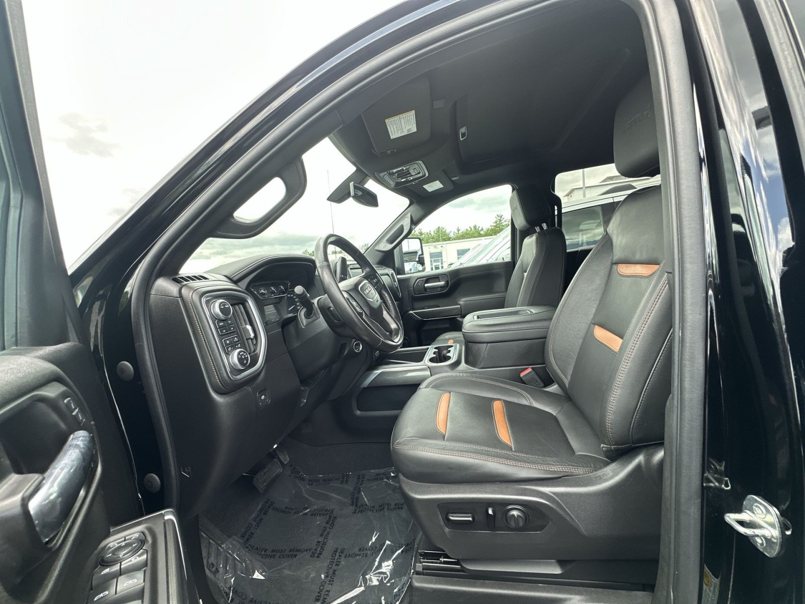 Used 2021 GMC Sierra 1500 AT4 w/ AT4 Preferred Package AWD/4WD image 21
