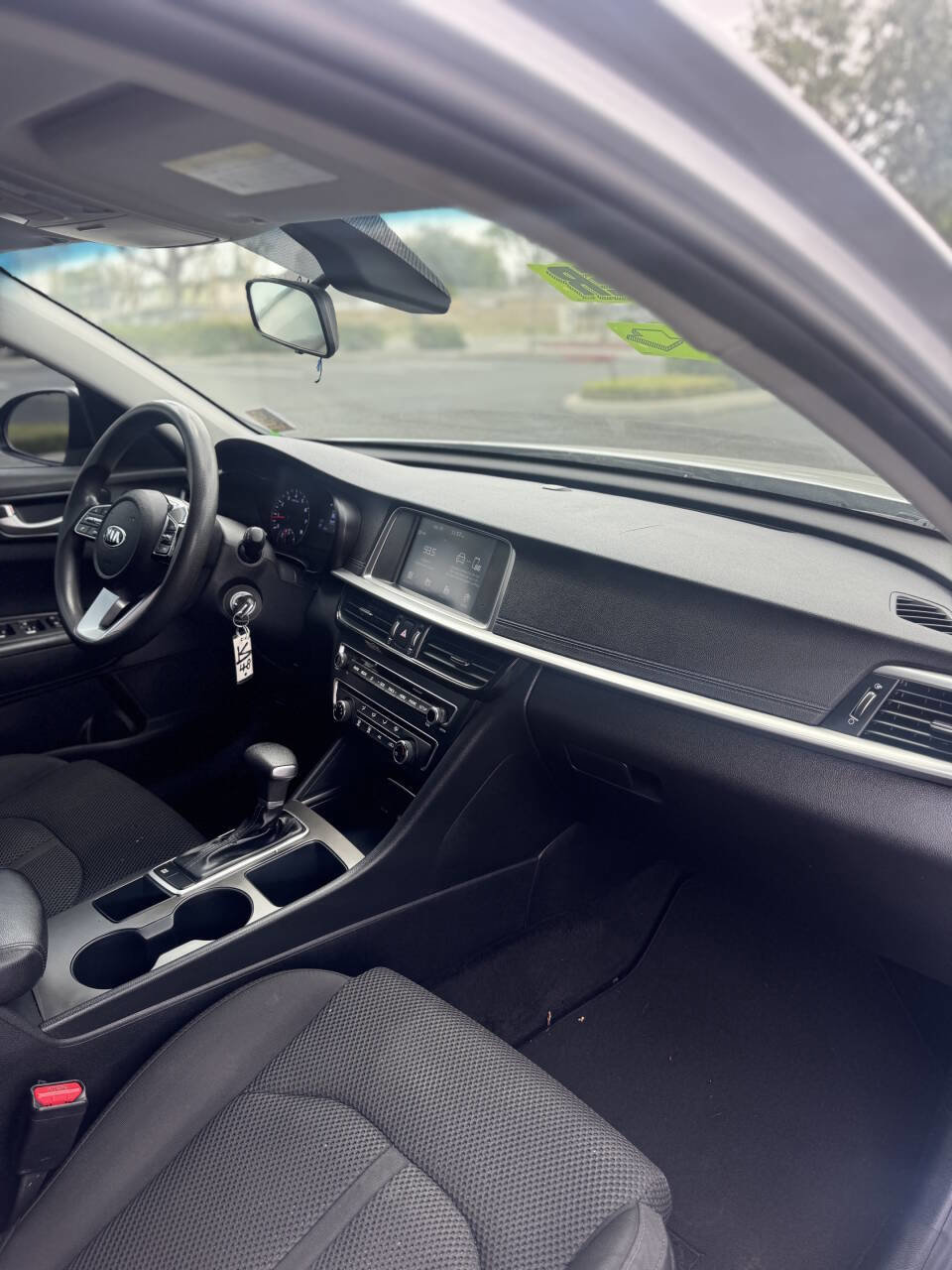 Used 2019 Kia Optima LX FWD image 15