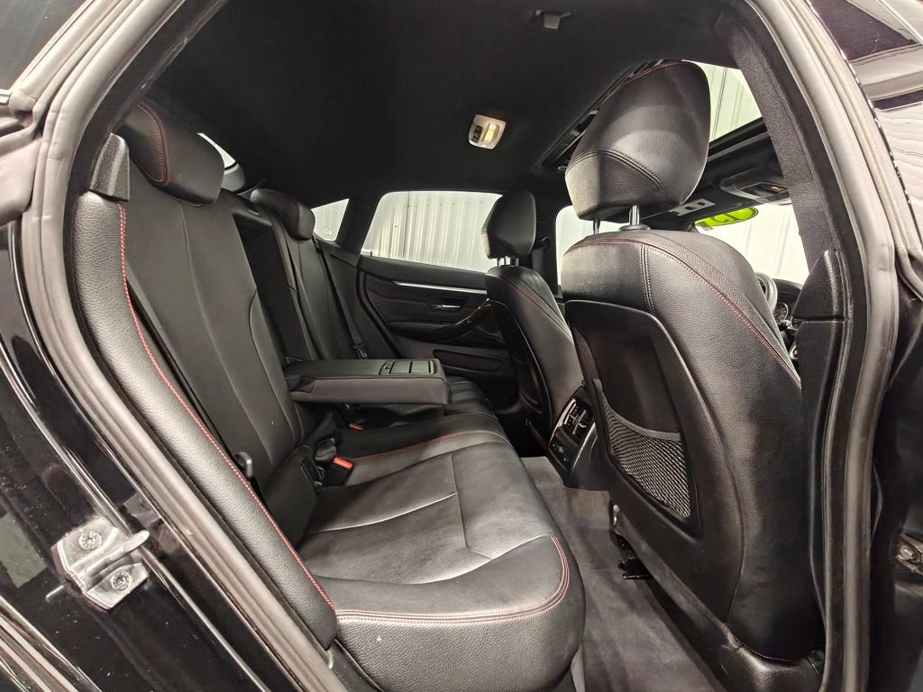 Used 2015 BMW 435i Gran Coupe xDrive AWD/4WD image 24