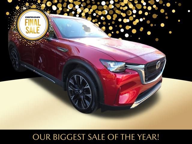 Used 2025 MAZDA CX-90 Plug-In Hybrid w/ Premium Plus