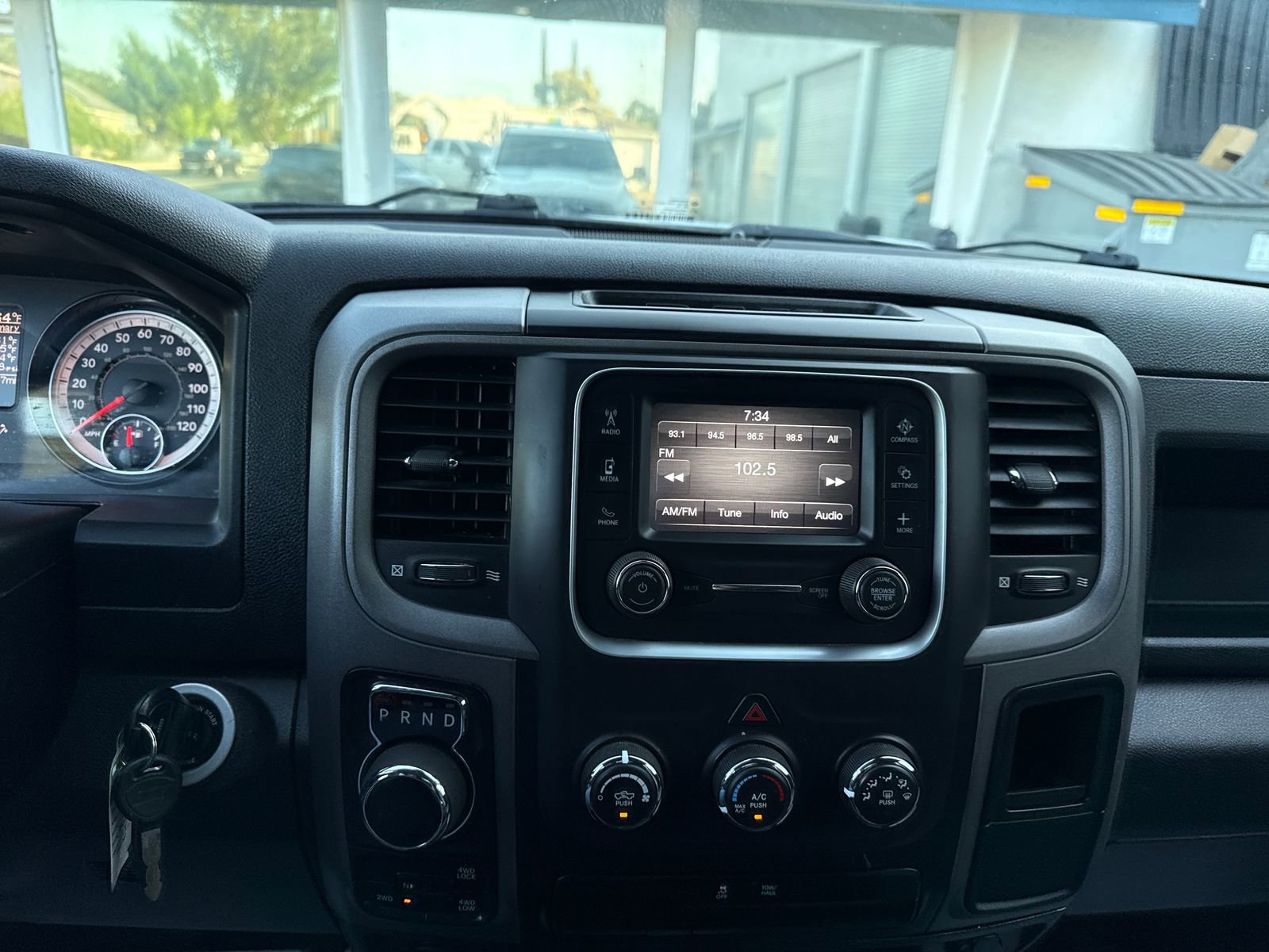 Used 2023 RAM 1500 Tradesman AWD/4WD image 18