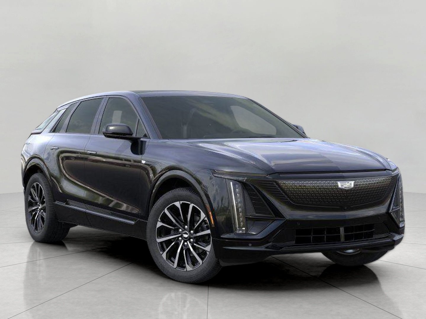 New 2026 Cadillac Lyriq Premium Sport w/ LPO, Floor Liner Package AWD/4WD image 1