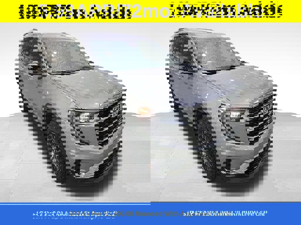 New 2026 GMC Acadia Elevation